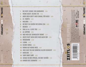 CD Die Flippers: Zeitlos