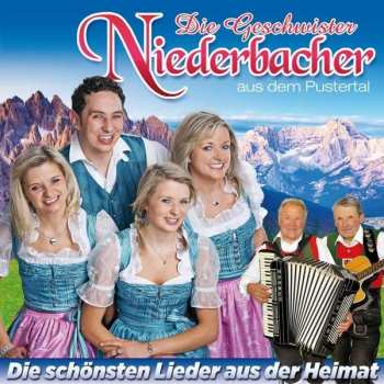 Album Die Geschwister Niederbacher: Die Schönsten Lieder Aus Der Heimat