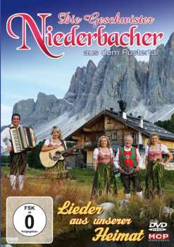 Album Die Geschwister Niederbacher: Lieder Aus Unserer Heimat