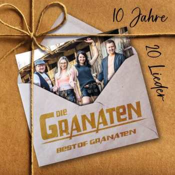 Album Die Granaten: Best Of Granaten