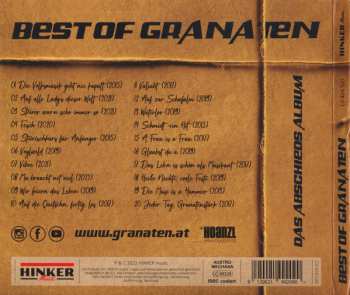 CD Die Granaten: Best Of Granaten 354980
