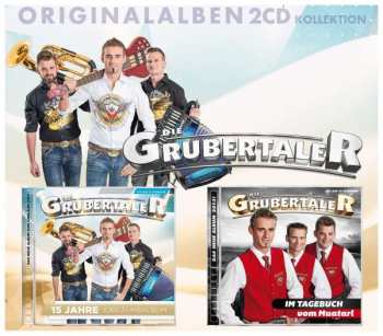 Album Die Grubertaler: Originalalben
