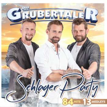 Album Die Grubertaler: Schlager Party