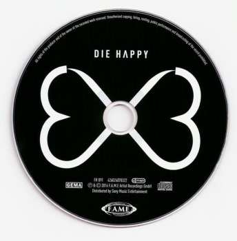 CD Die Happy: Everlove 478557