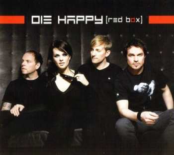 Album Die Happy: Red Box