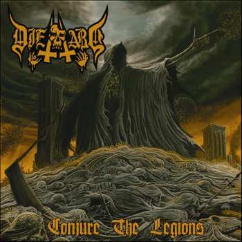 Album Die Hard: Conjure The Legions