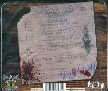 CD Die Hard: Conjure The Legions 231276