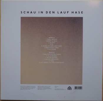 LP/CD Die Höchste Eisenbahn: Schau In Den Lauf Hase 140663