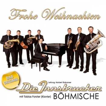 Album Die Innsbrucker Böhmische: Frohe Weihnachten