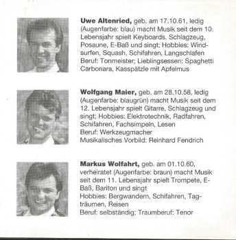 CD Die Jungen Klostertaler: An A Wunder Hob I G'laubt