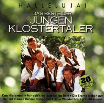 Album Die Jungen Klostertaler: Das Beste Der Jungen Klostertaler