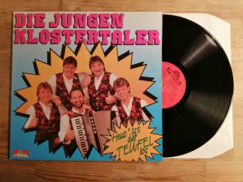 Album Die Jungen Klostertaler: Heut' Ist Der Teufel Los