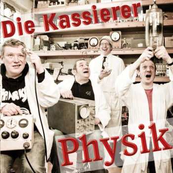 CD Die Kassierer: Physik 393284