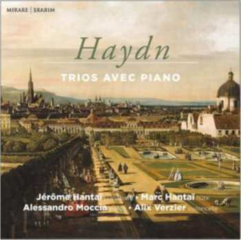 CD Joseph Haydn: Die Klaviertrios/the Piano Trios/les 43 Trios Avec Piano 272864