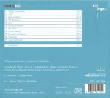 CD Die Knödel: Still (»Kaum Etwas Endet So, Wie Es Anfängt«) 362711