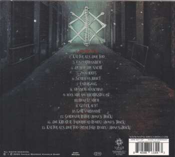 CD Die Kreatur: Panoptikum LTD | DIGI 468559