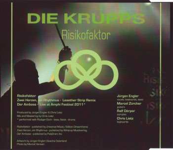 CD Die Krupps: Risikofaktor 227316