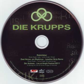 CD Die Krupps: Risikofaktor 227316