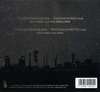 CD Die Krupps: Stahlwerkrequiem  481389