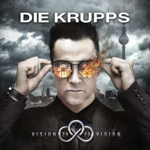 CD/DVD Die Krupps: Vision 2020 Vision 39023