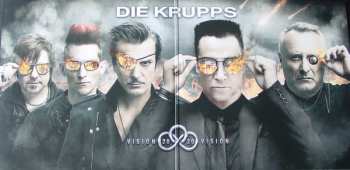 2LP Die Krupps: Vision 2020 Vision 129990