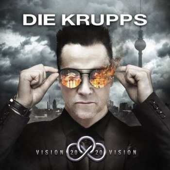 2LP Die Krupps: Vision 2020 Vision 129990