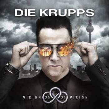Album Die Krupps: Vision 2020 Vision