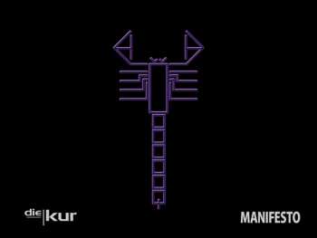 Album Die Kur: Manifesto