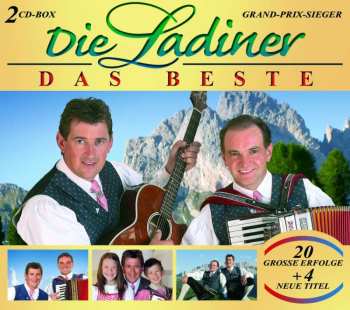 Album Die Ladiner: Das Beste