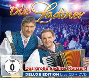 Album Die Ladiner: Das Große Ladiner Konzert