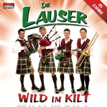 Wild Im Kilt