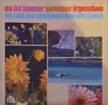 Album Die Liga Der Gewöhnlichen Gentlemen: Es Ist Immer Sommer Irgendwo