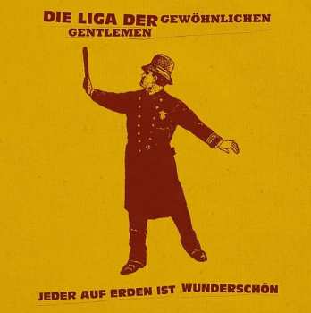 CD Die Liga Der Gewöhnlichen Gentlemen: Jeder Auf Erden Ist Wunderschön 334874