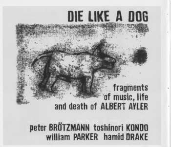 4CD/Box Set Die Like A Dog Quartet: The Complete FMP Recordings 313532