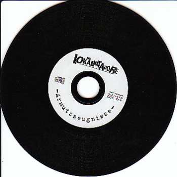 CD Die Lokalmatadore: Armutszeugnisse 510197