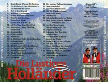 CD Die Lustigen Holländer: Die Lustigen Holländer