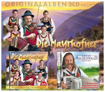 Die Mayrhofner: Originalalben