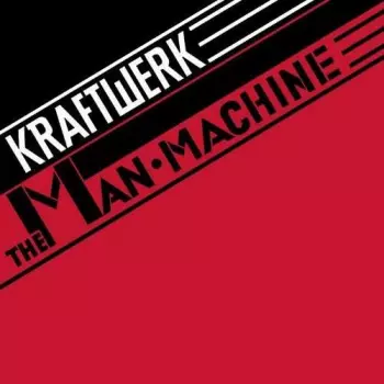 Album Kraftwerk: Die Mensch·Maschine