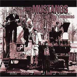 Album Die Mustangs: Beat In Germany, The 60's Anthology