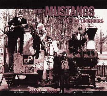 CD Die Mustangs: Beat In Germany, The 60's Anthology 522093