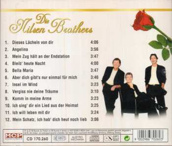 CD Die Nilsen Brothers: Aber Dich Gibt's Nur Einmal Für Mich 193688