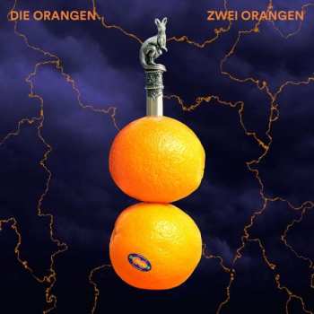 Album Die Orangen: Zwei Orangen