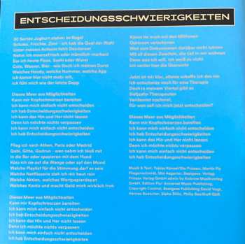 CD Die Prinzen: Krone Der Schöpfung 149513