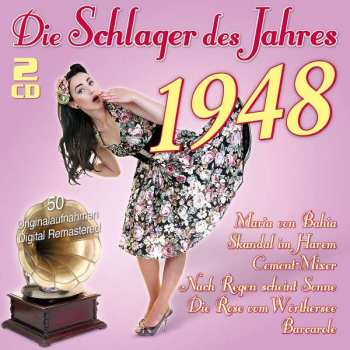 Album Various: Die Schlager Des Jahres 1948