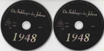 2CD Various: Die Schlager Des Jahres 1948 277051