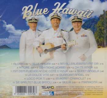 CD Die Schlagerpiloten: Blue Hawaii 331543