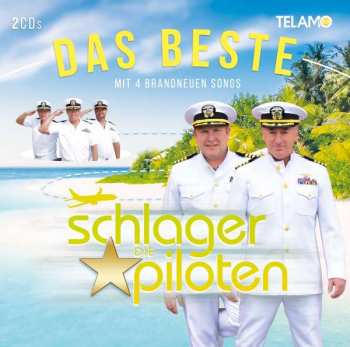 Album Die Schlagerpiloten: Das Beste