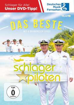 DVD Die Schlagerpiloten: Das Beste 479324