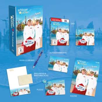 CD/DVD/Box Set Die Schlagerpiloten: Echte Liebesbriefe