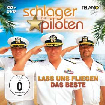 CD/DVD Die Schlagerpiloten: Das Beste (Lass Uns Fliegen) 329136